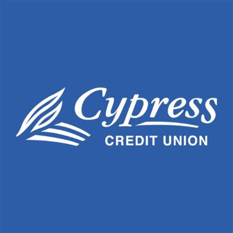 Cypress credit union. Things To Know About Cypress credit union. 